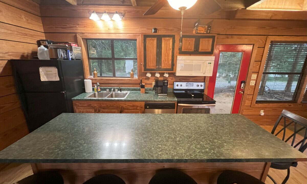 Photo of Kitchen in Negreet