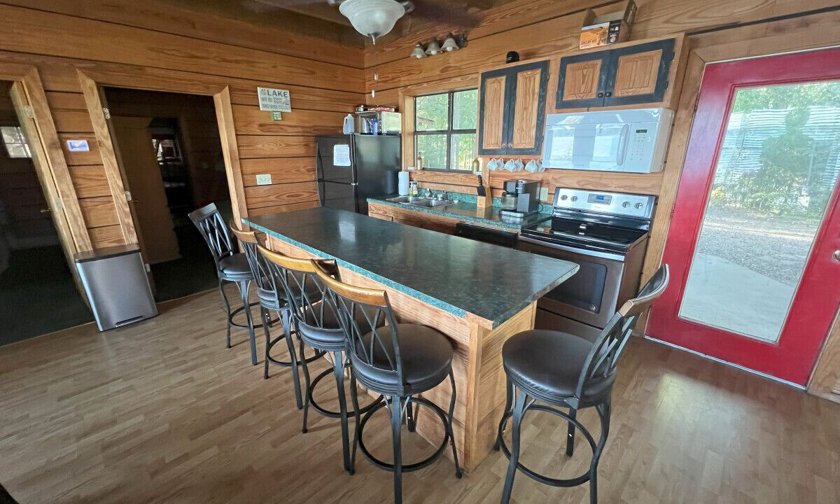 Photo of Kitchen in Negreet