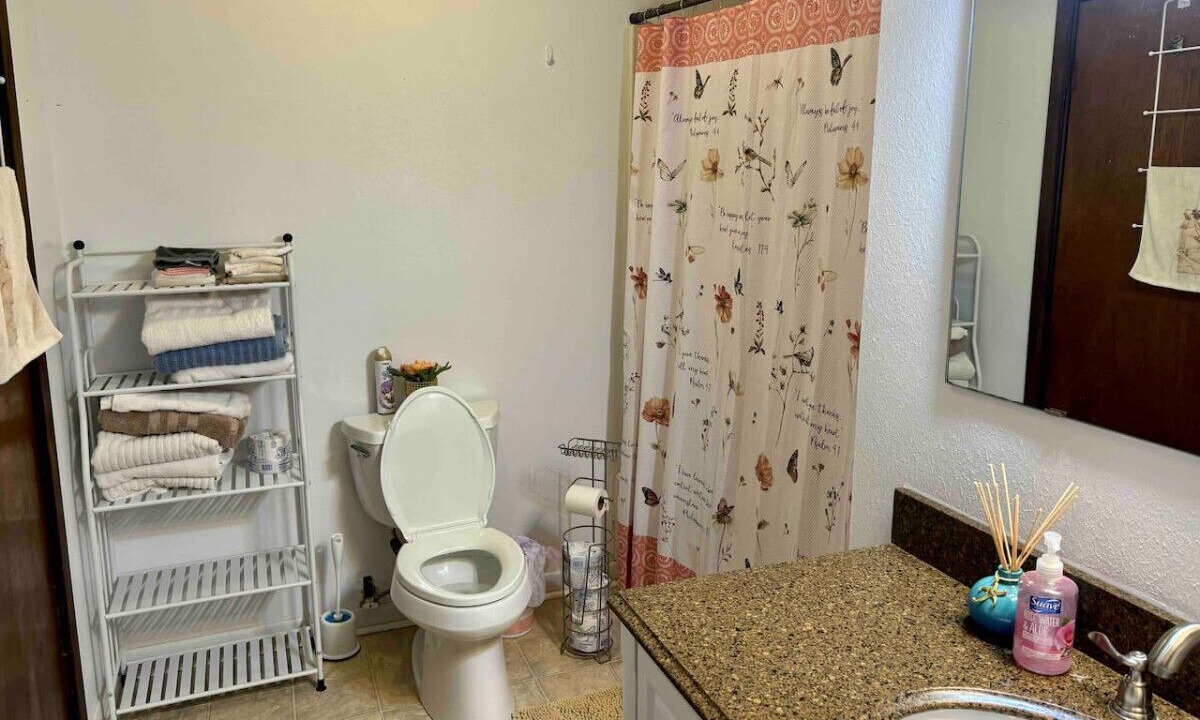 Photo of Bathroom in Negreet