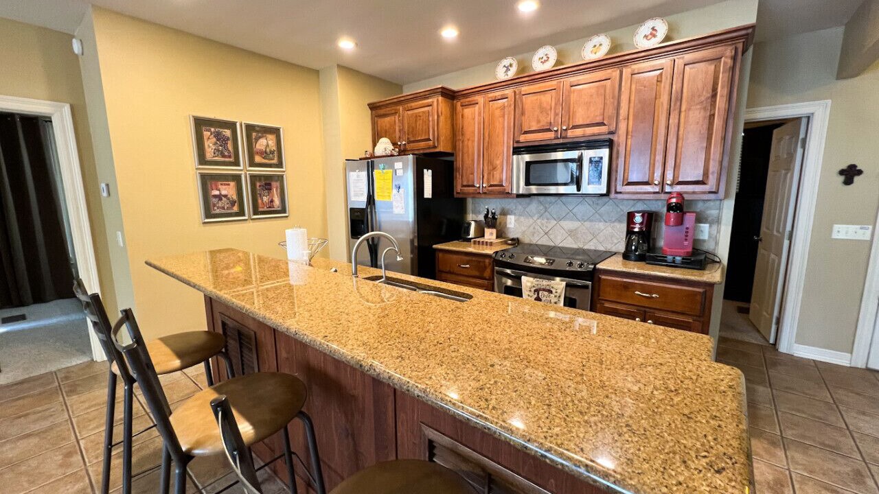 Photo of Kitchen in Negreet