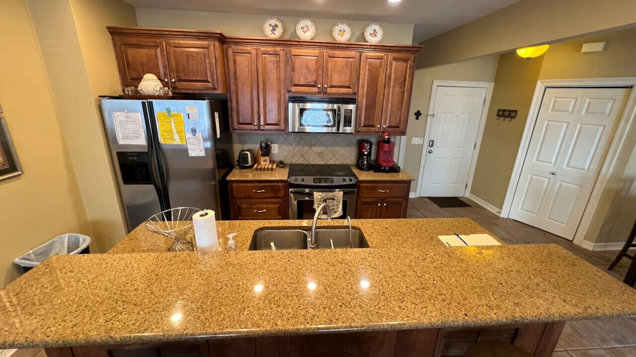 Photo of Kitchen in Negreet