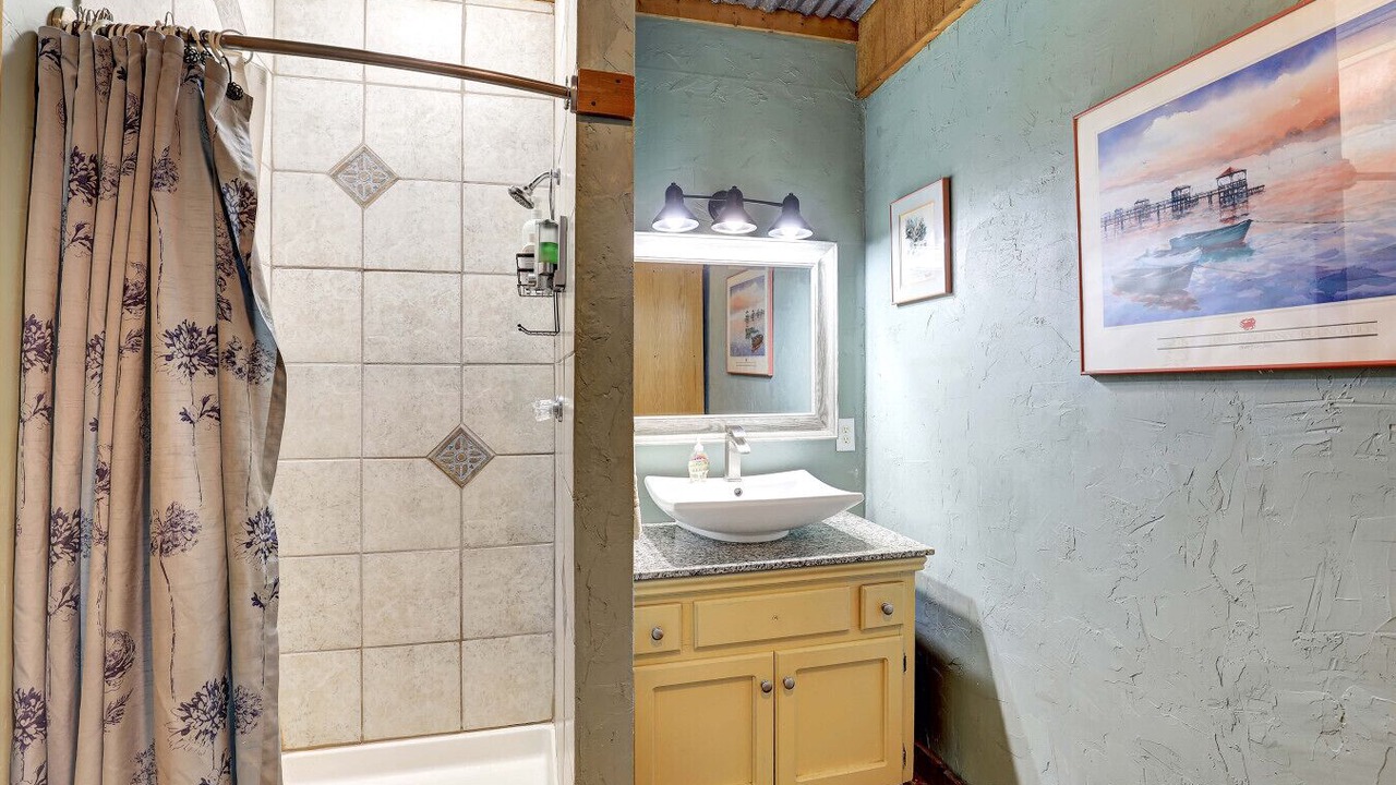 Photo of Bathroom in Negreet