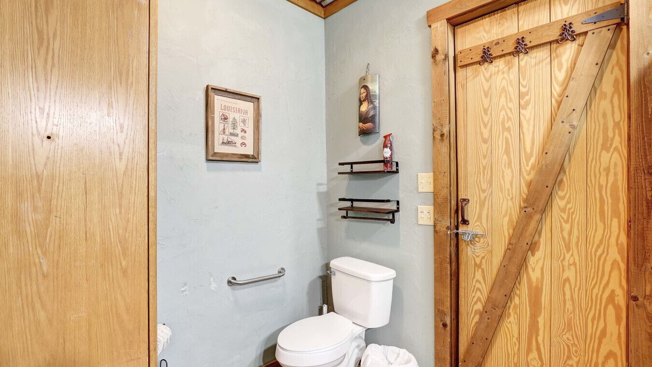 Photo of Bathroom in Negreet