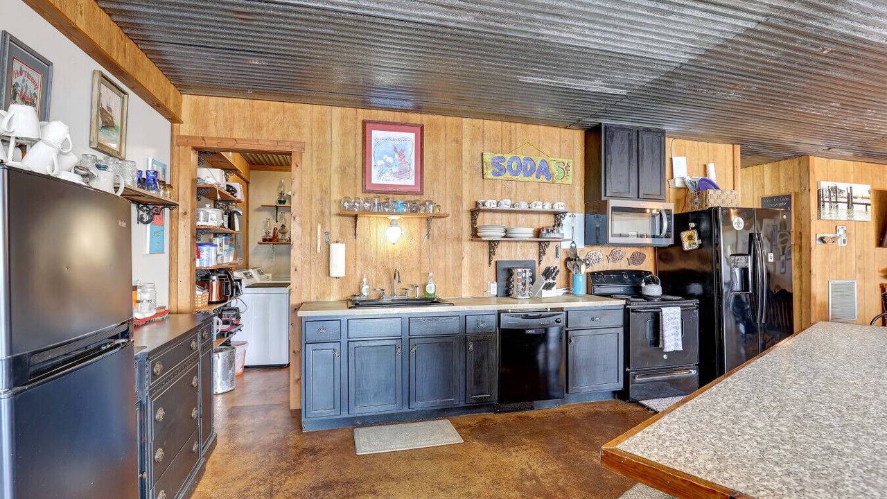 Photo of Kitchen in Negreet