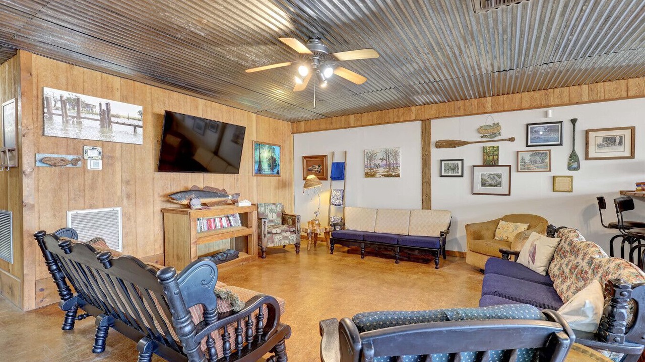 Photo of Livingroom in Negreet