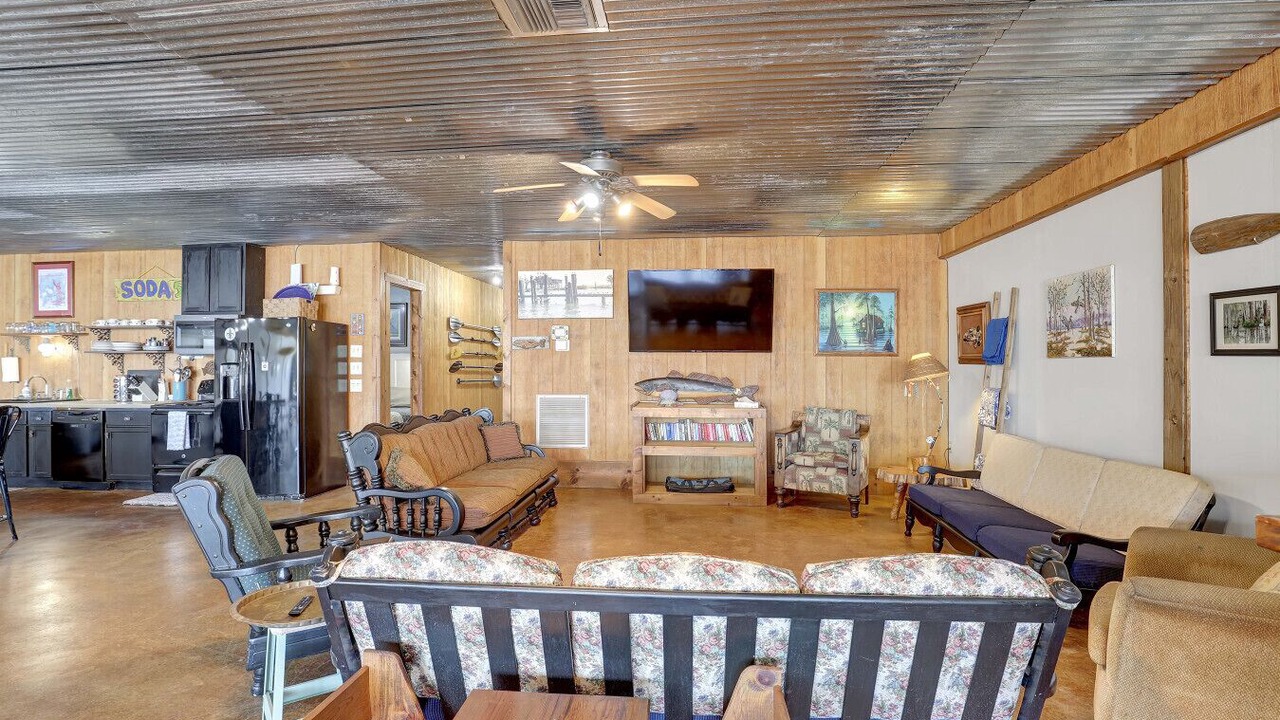 Photo of Livingroom in Negreet