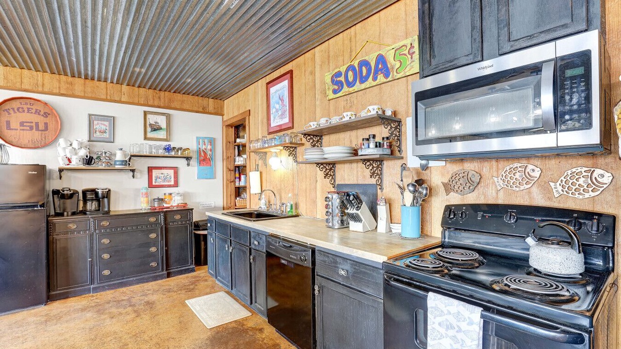 Photo of Kitchen in Negreet