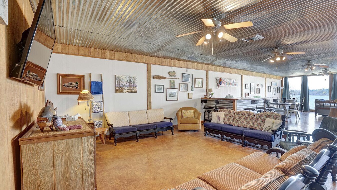 Photo of Livingroom in Negreet