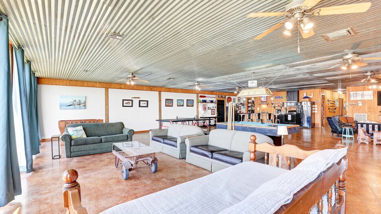 Photo of Livingroom in Negreet