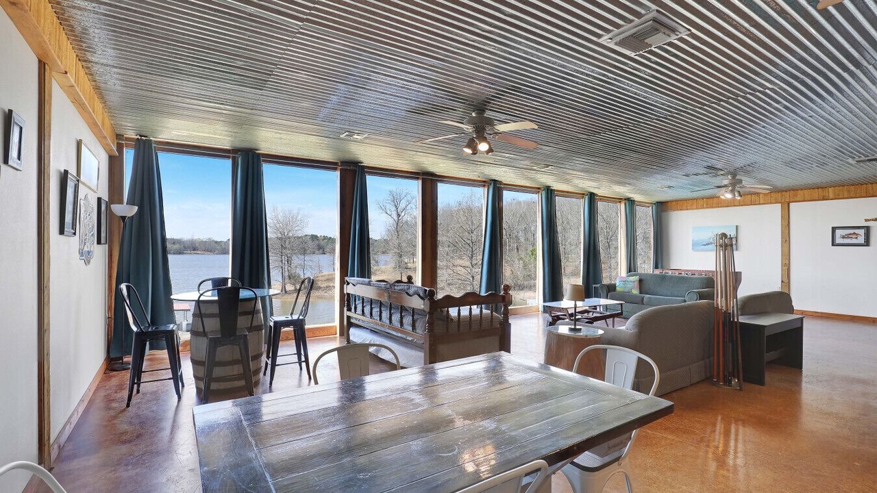 Photo of Livingroom in Negreet