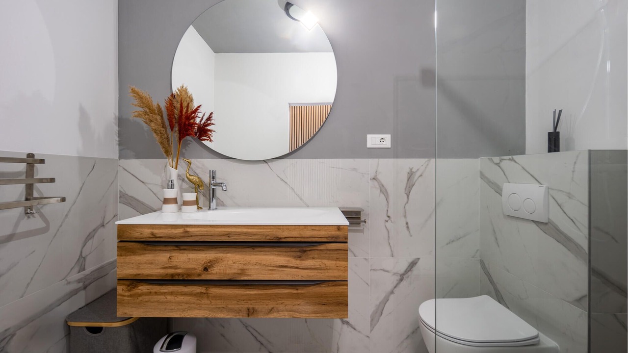Photo of Bathroom in Viskovo