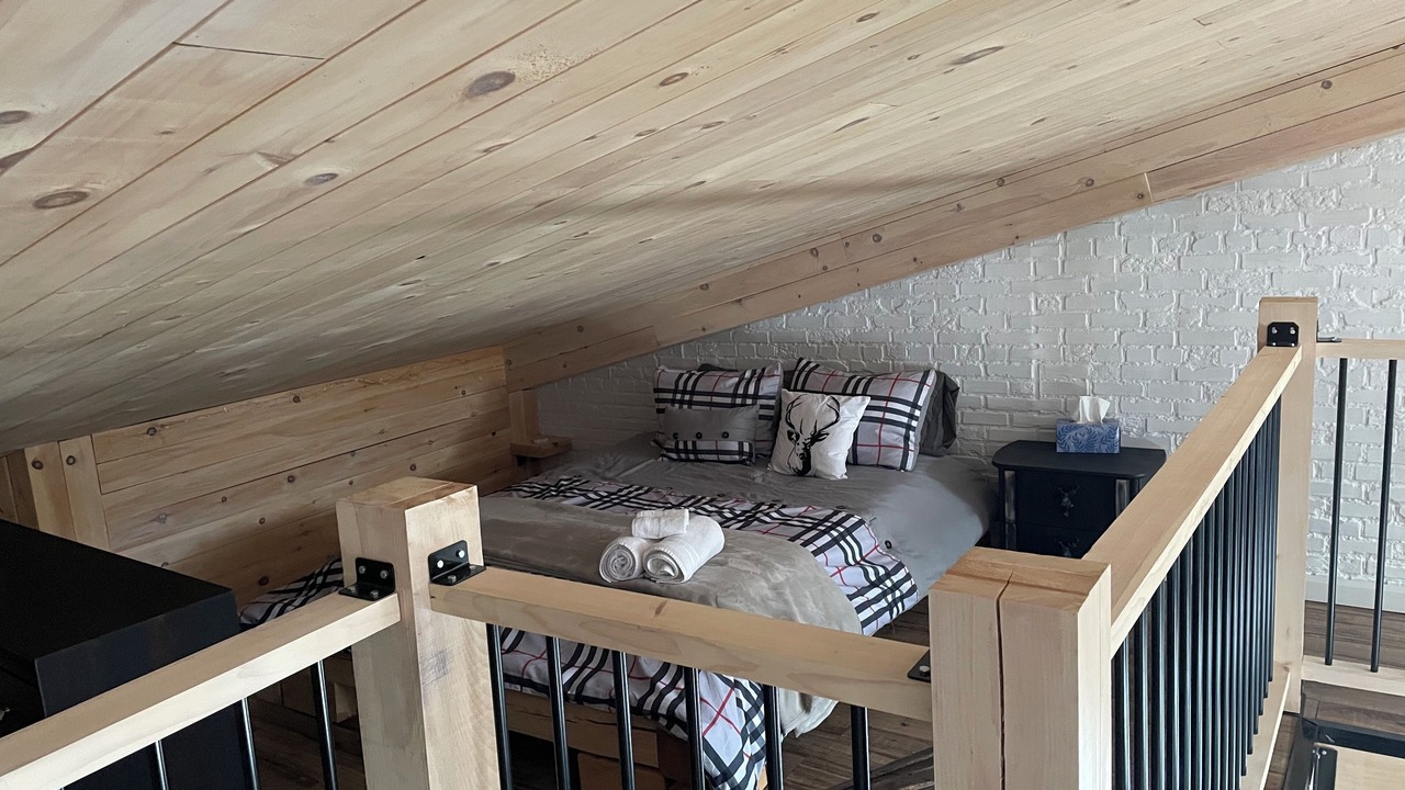Photo of Bedroom in Saint-Mathieu-du-Parc