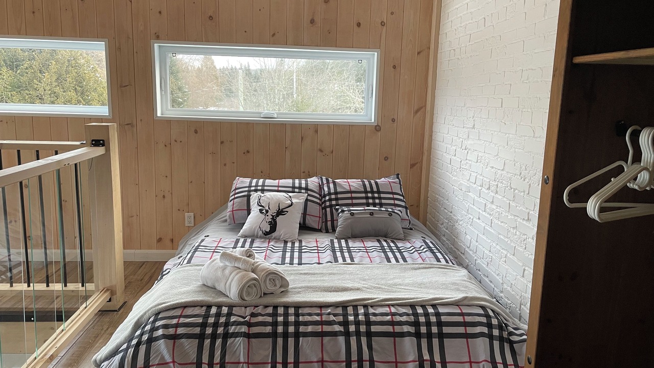 Photo of Bedroom in Saint-Mathieu-du-Parc