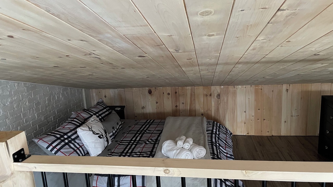 Photo of Bedroom in Saint-Mathieu-du-Parc