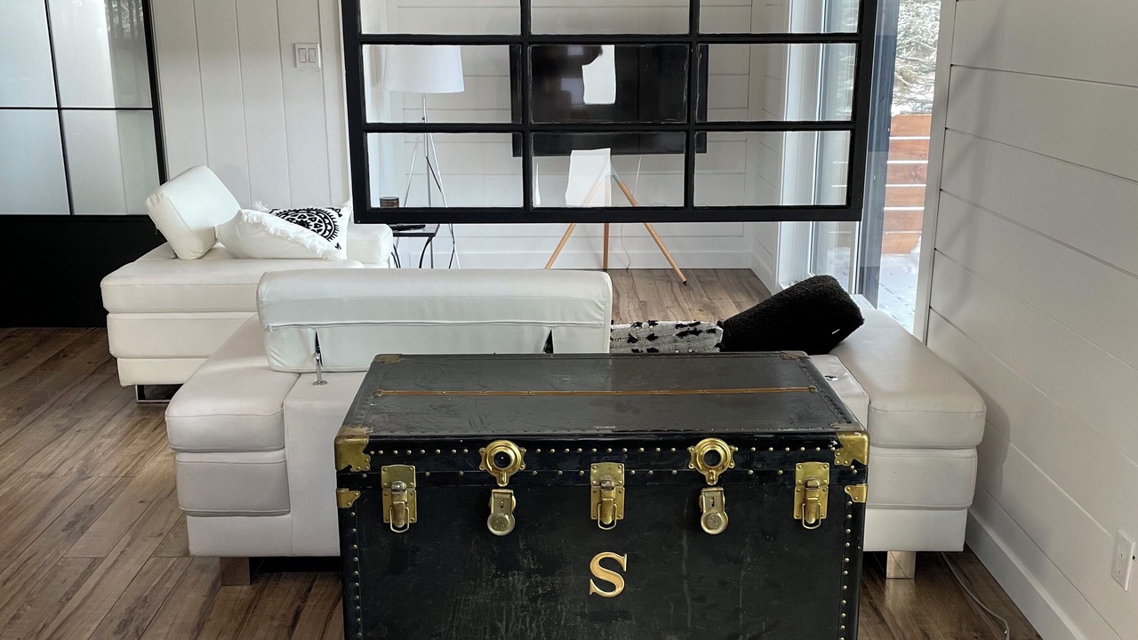 Photo of Livingroom in Saint-Mathieu-du-Parc