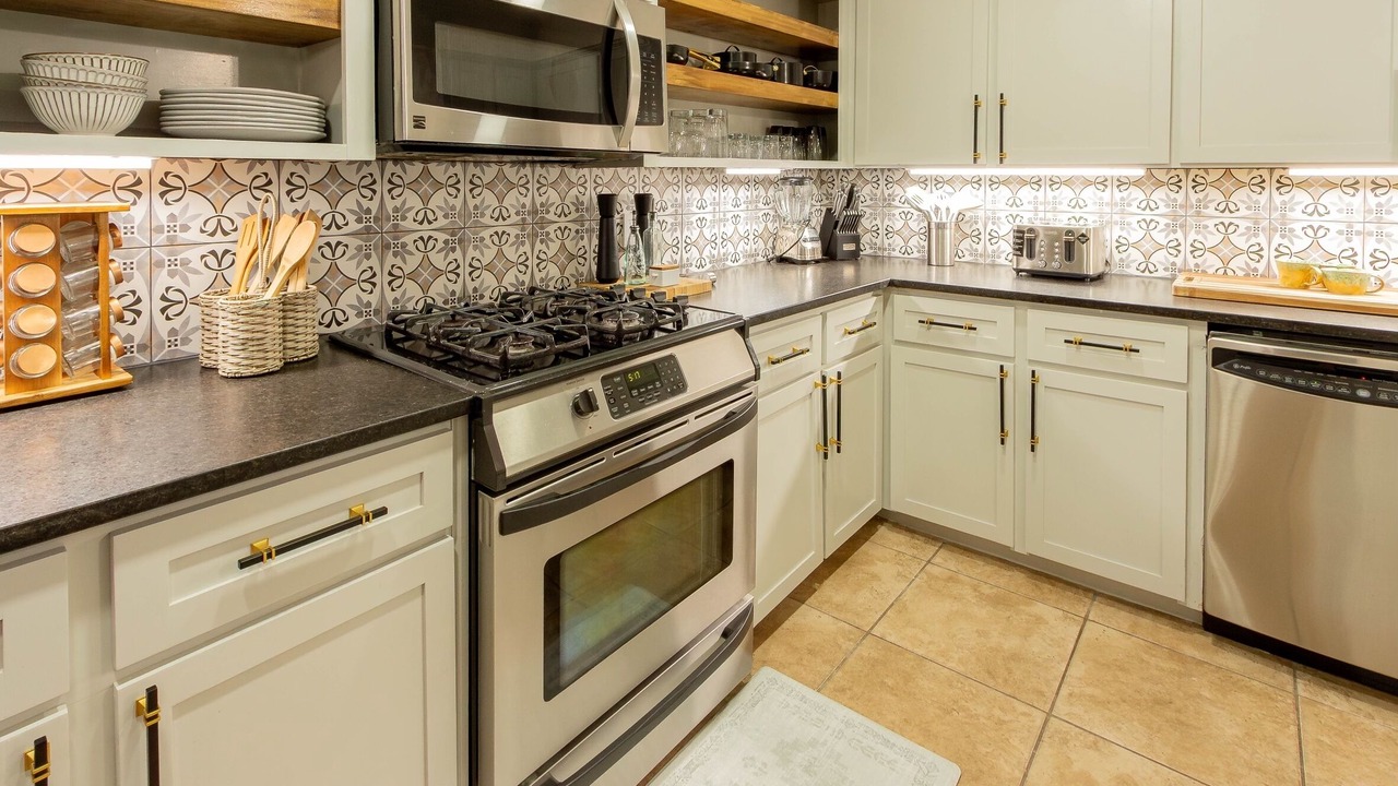 Photo of Kitchen in South Side