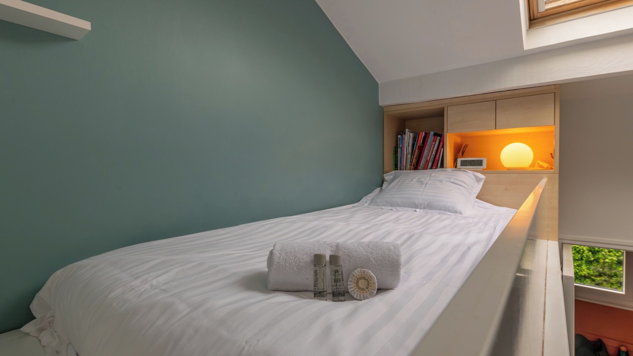 Photo of Bedroom in Charlier - Valvert