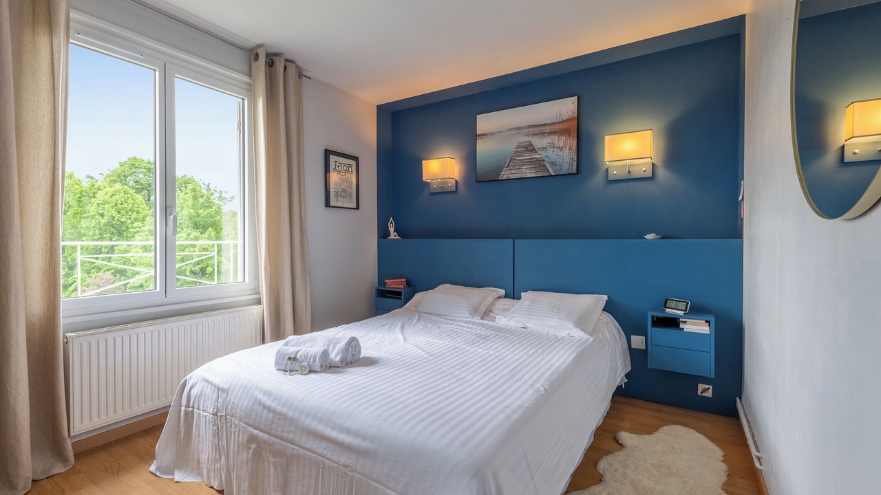 Photo of Bedroom in Charlier - Valvert