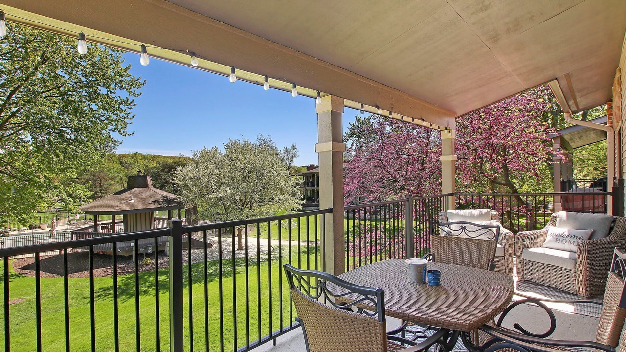 Photo of Patio Balcony in Fontana-on-Geneva Lake