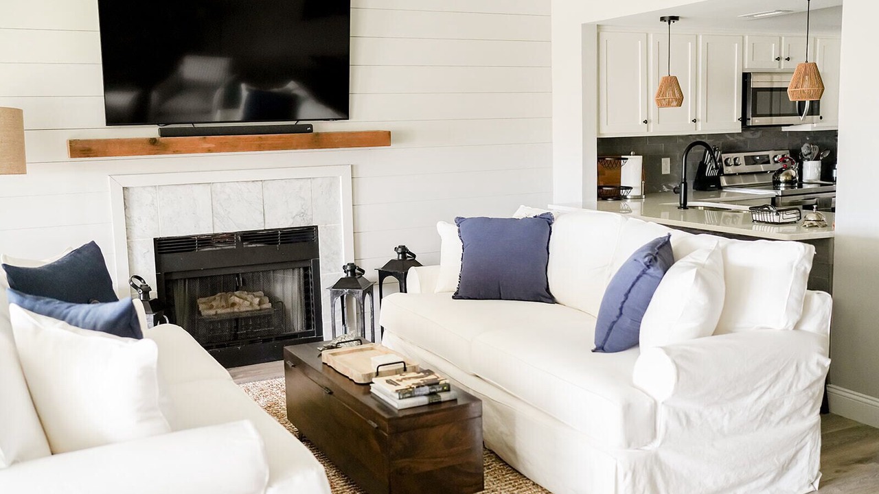 Photo of Livingroom in Saint Simons Heights