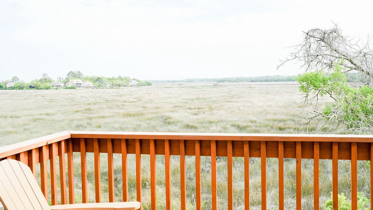 Photo of Patio Balcony in Saint Simons Heights