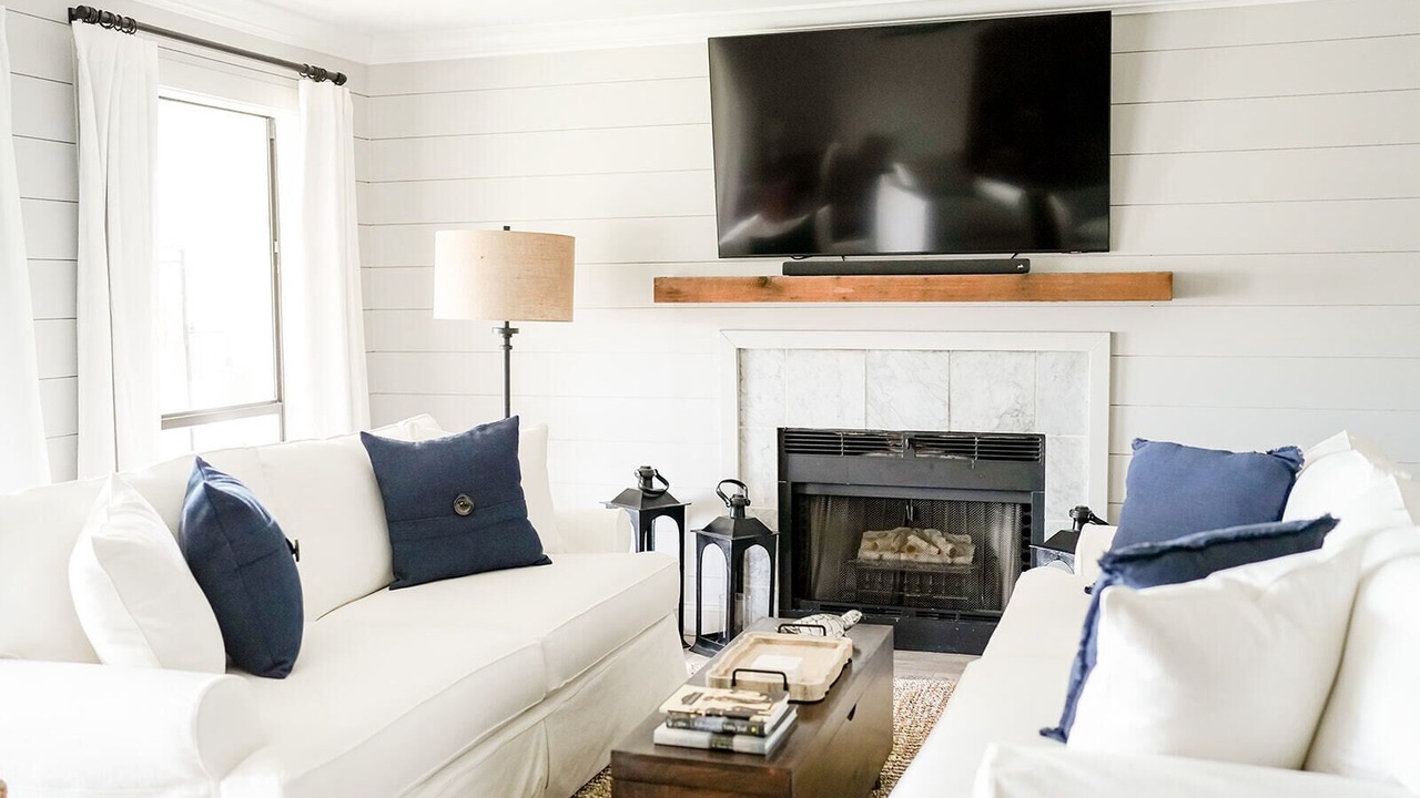 Photo of Livingroom in Saint Simons Heights