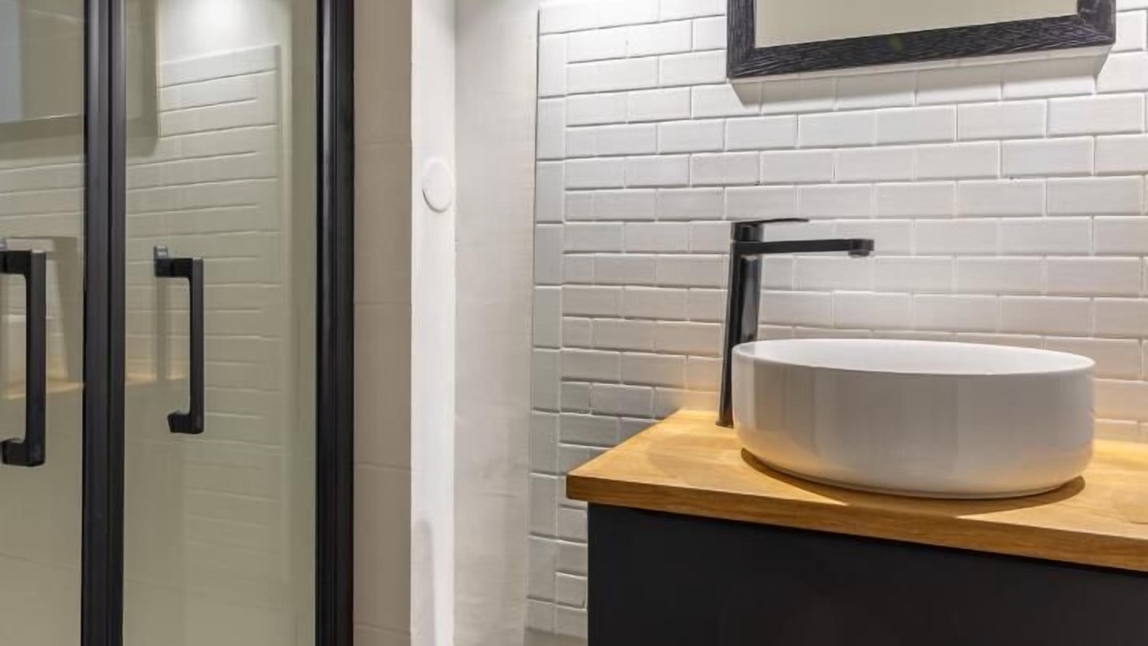 Photo of Bathroom in Perpezat