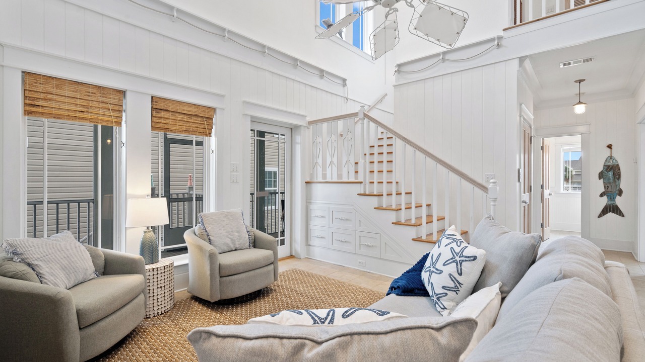 Photo of Livingroom in Ono Island