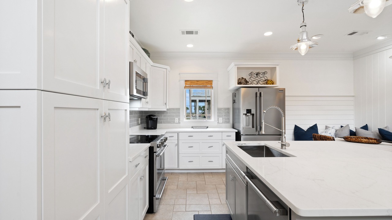 Photo of Kitchen in Ono Island