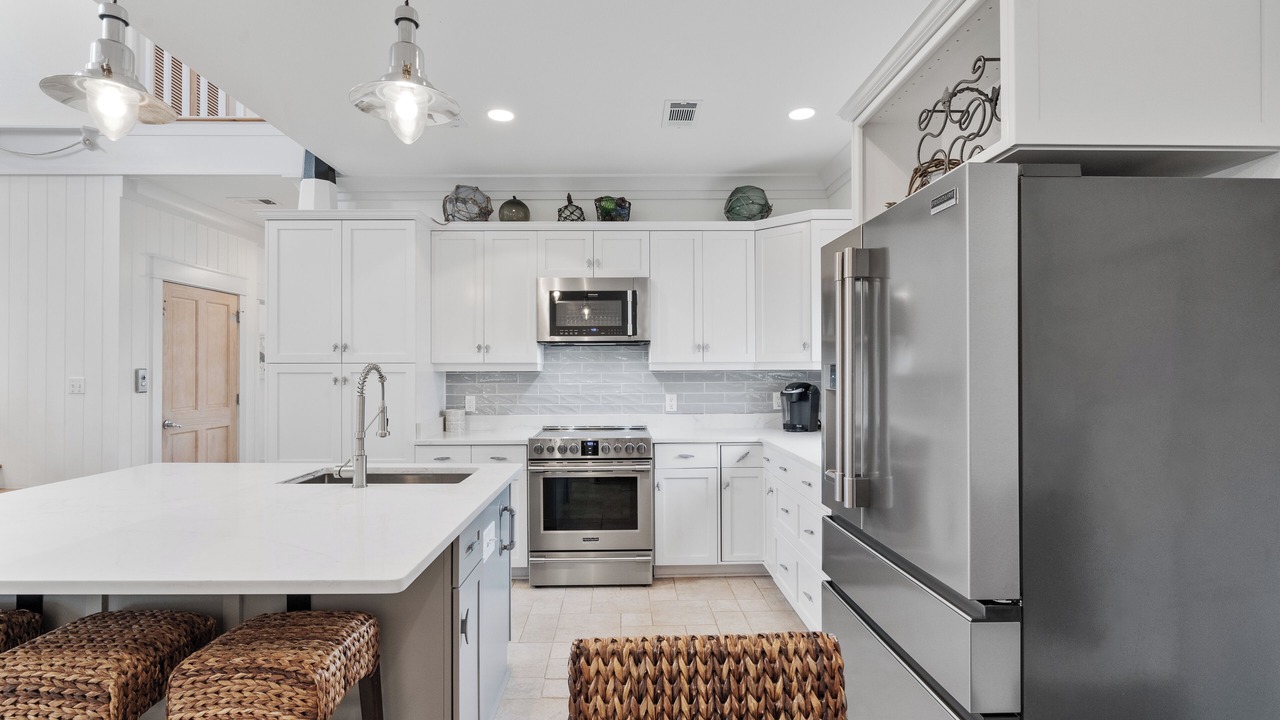 Photo of Kitchen in Ono Island