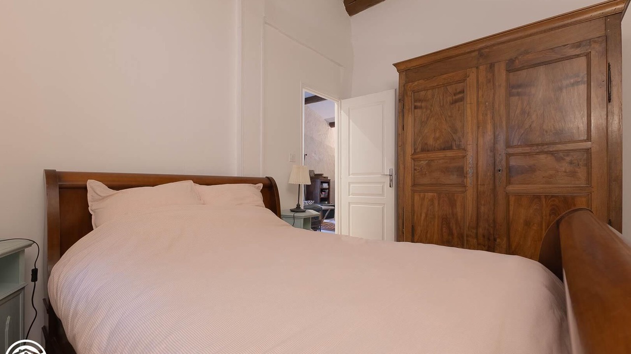 Photo of Bedroom in Saint-Floret