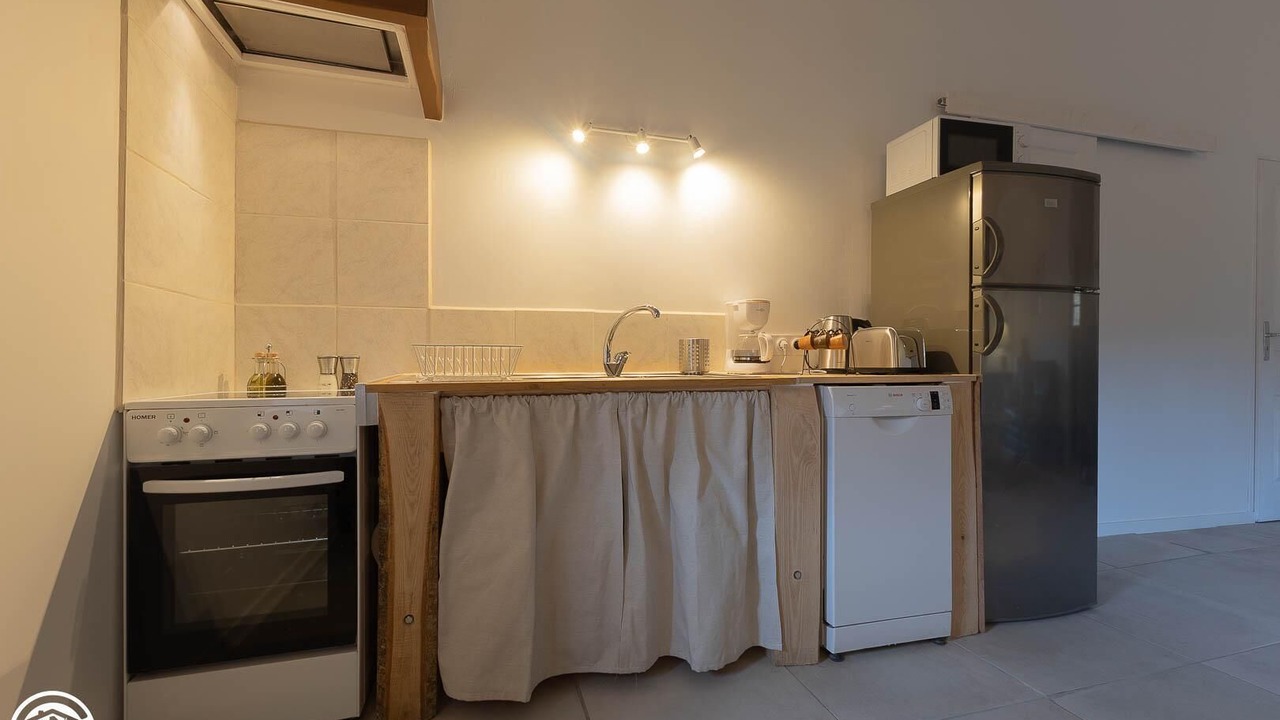 Photo of Kitchen in Saint-Floret