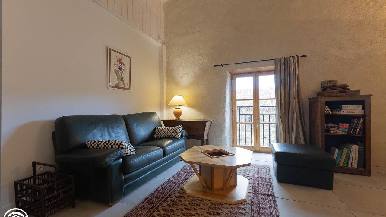 Photo of Livingroom in Saint-Floret