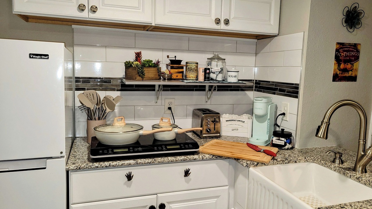 Photo of Kitchen in Cascade