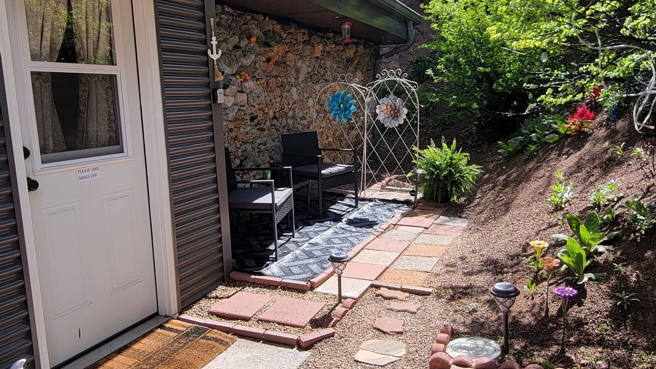 Photo of Patio Balcony in Cascade