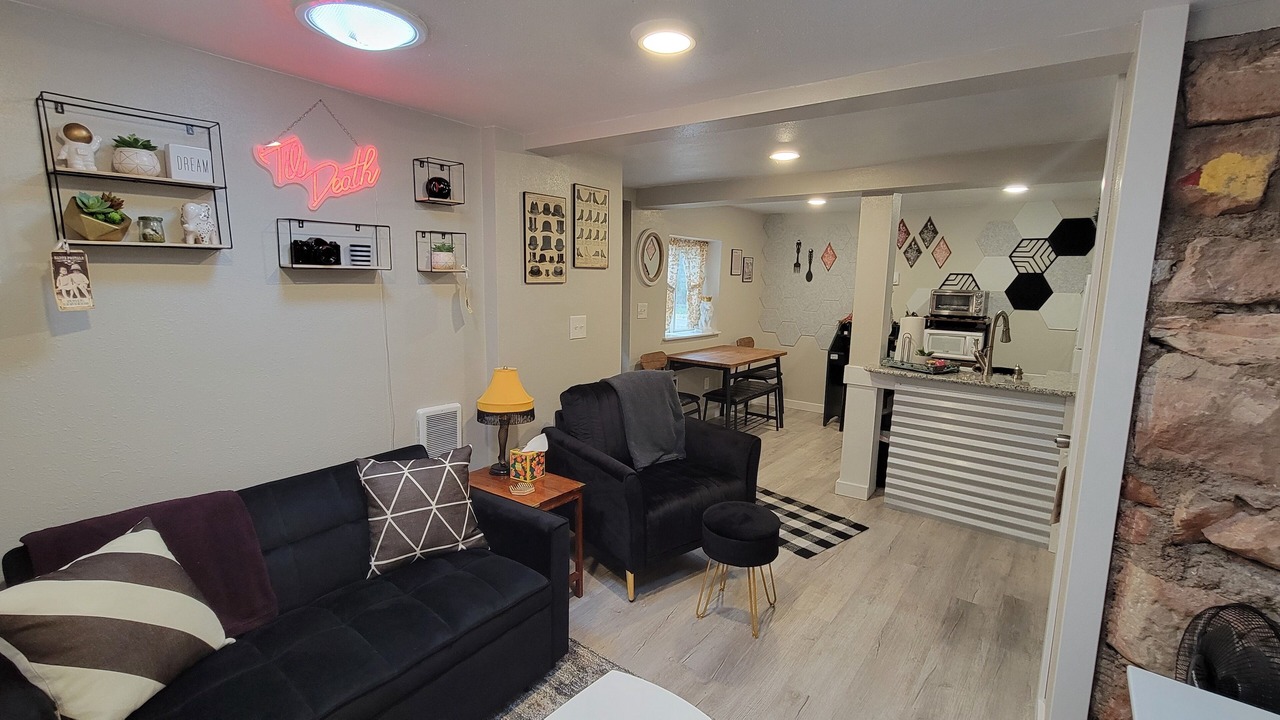 Photo of Livingroom in Cascade