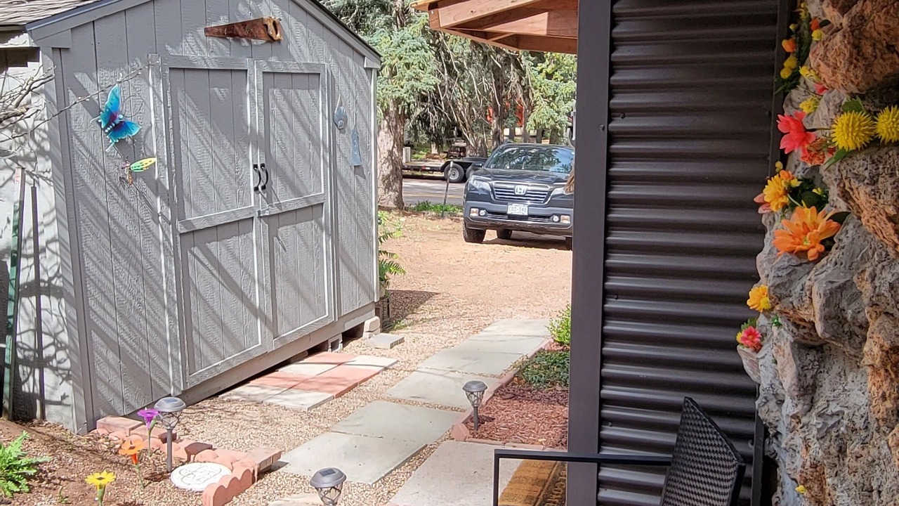 Photo of Patio Balcony in Cascade