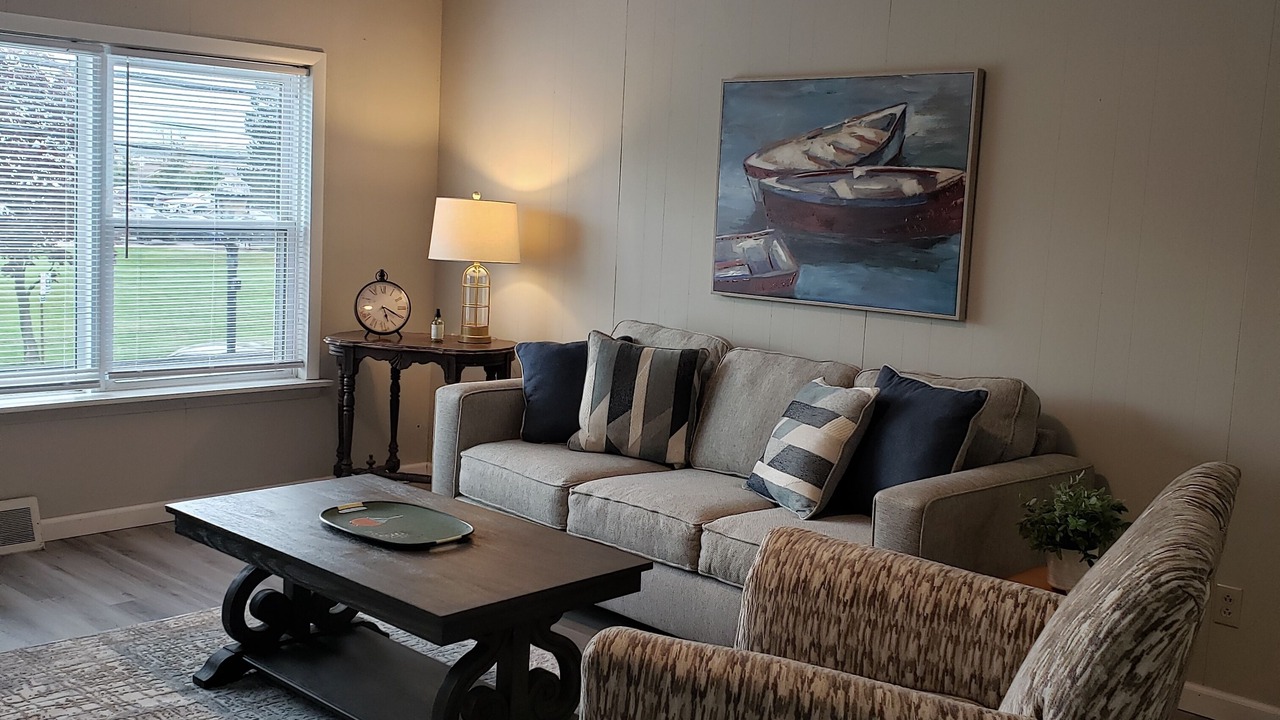 Photo of Livingroom in Sylvan Beach