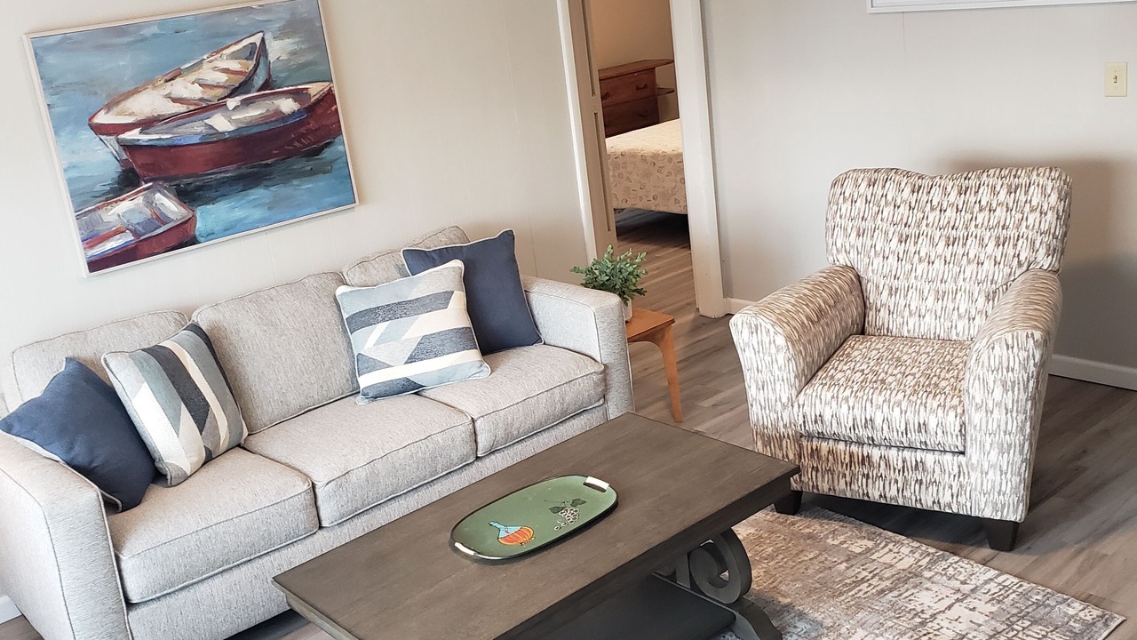Photo of Livingroom in Sylvan Beach