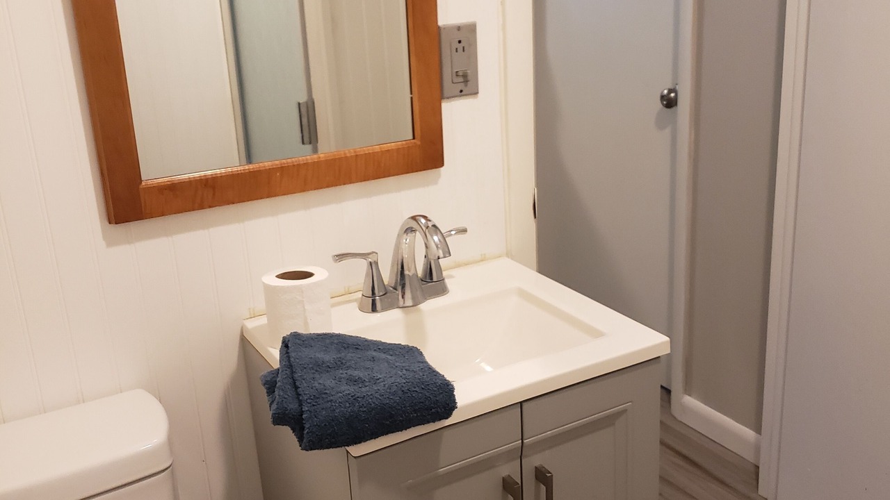 Photo of Bathroom in Sylvan Beach