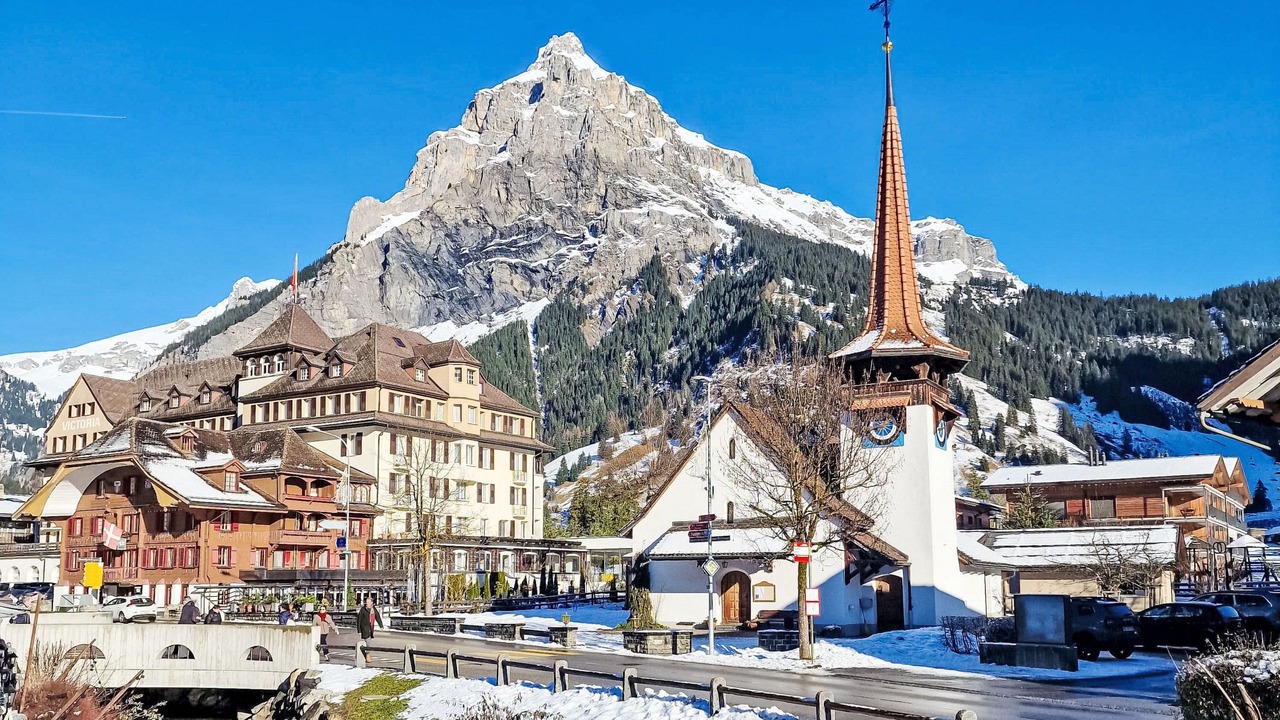 Photo of Others in Kandersteg