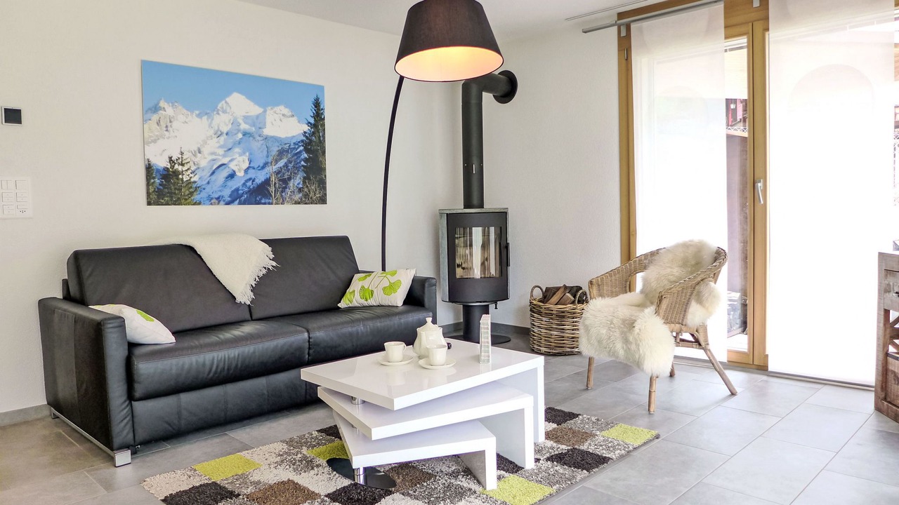 Photo of Livingroom in Kandersteg