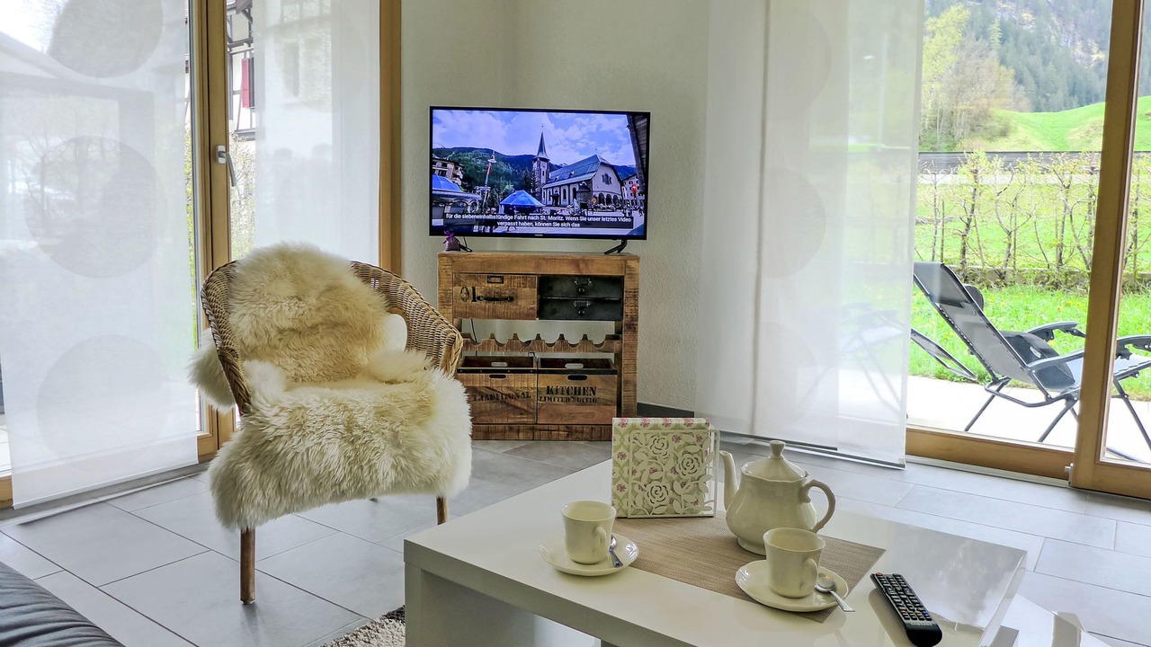Photo of Livingroom in Kandersteg