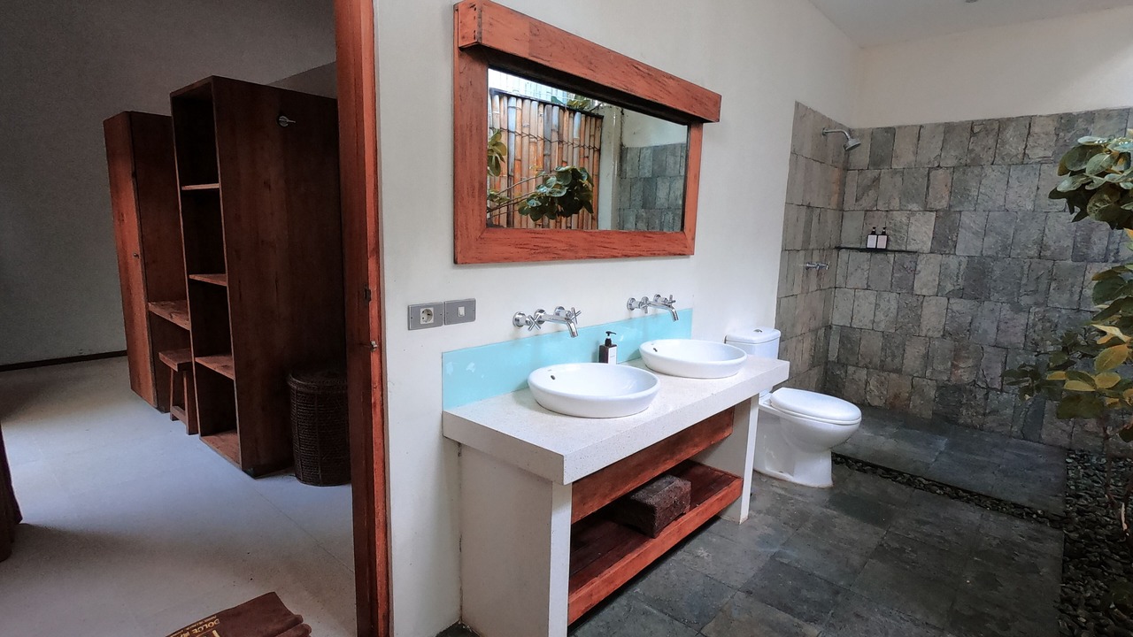 Photo of Bathroom in Gili Trawangan