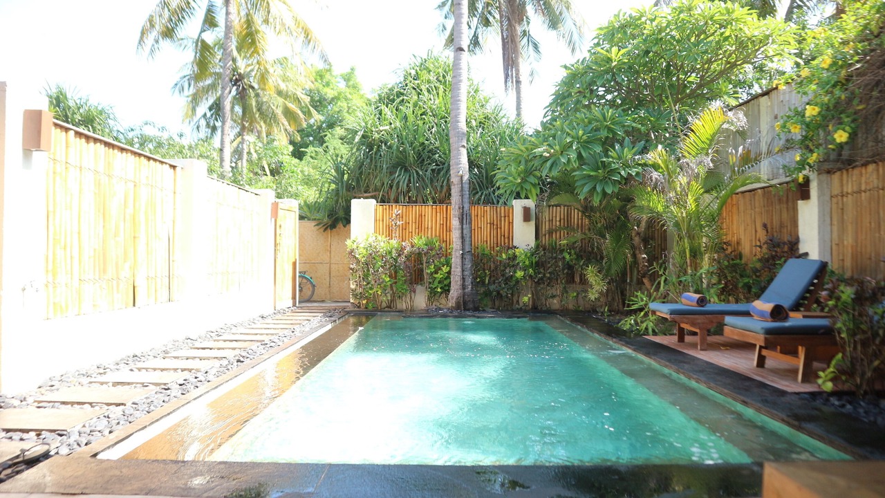 Photo of Outdoor in Gili Trawangan