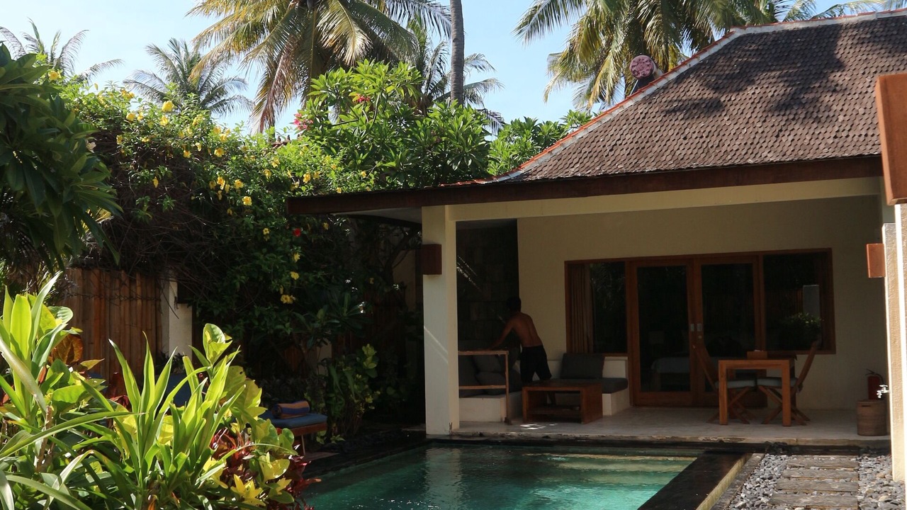 Photo of Outdoor in Gili Trawangan