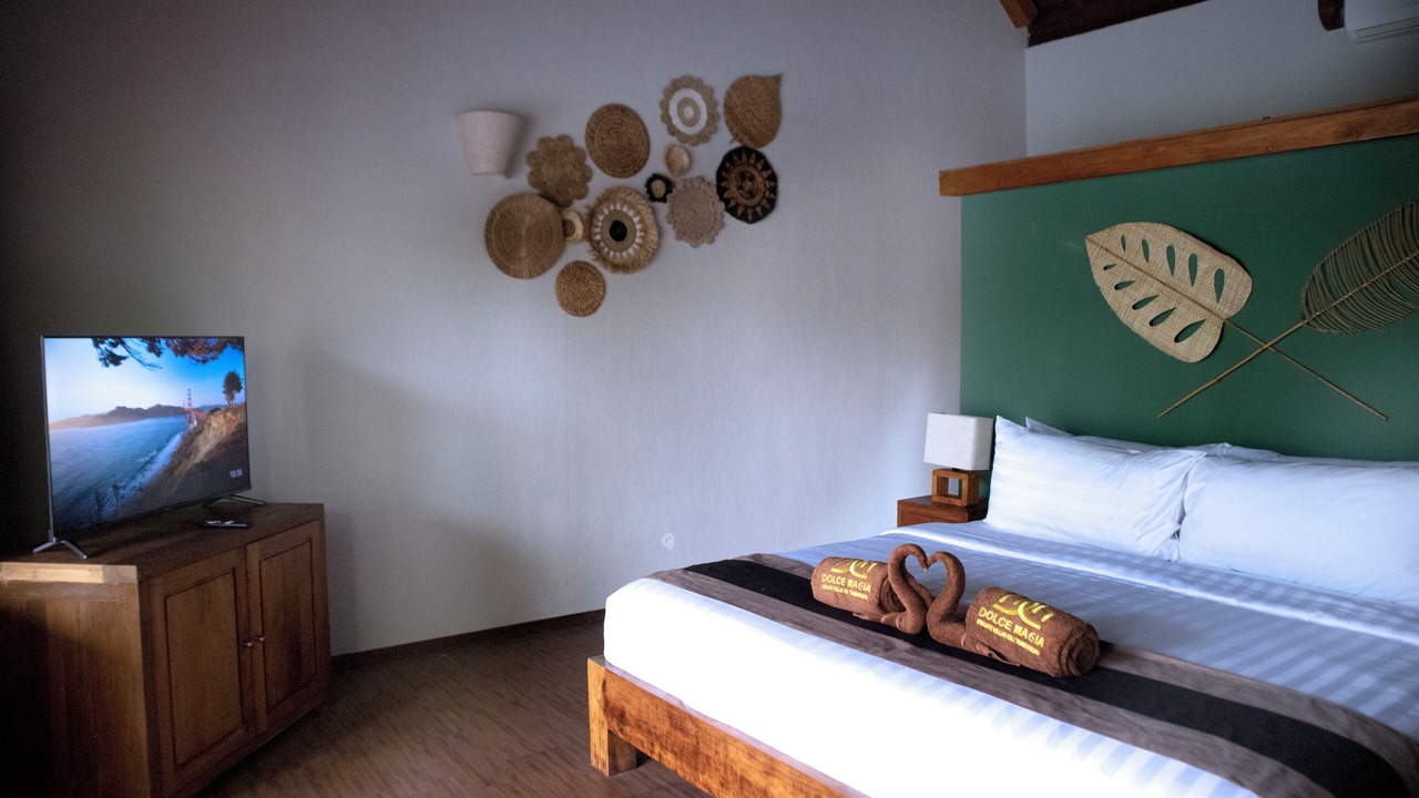 Photo of Bedroom in Gili Trawangan