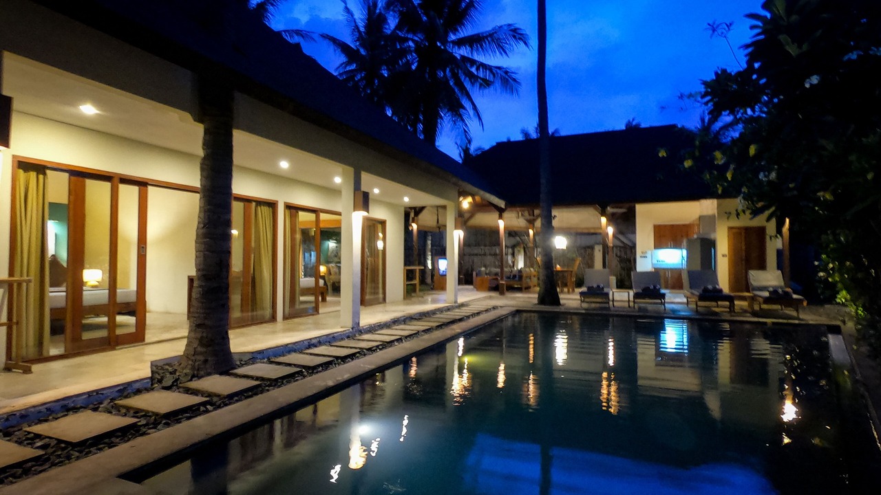 Photo of Outdoor in Gili Trawangan