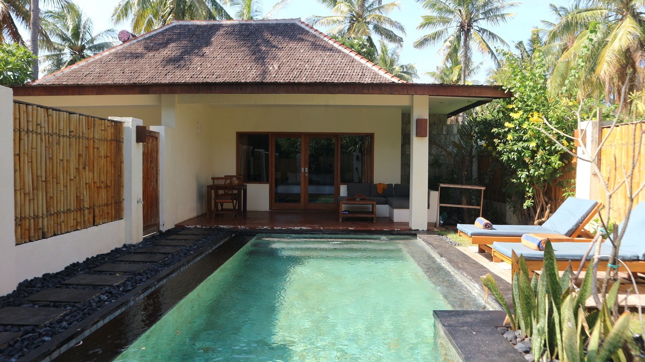 Photo of Outdoor in Gili Trawangan