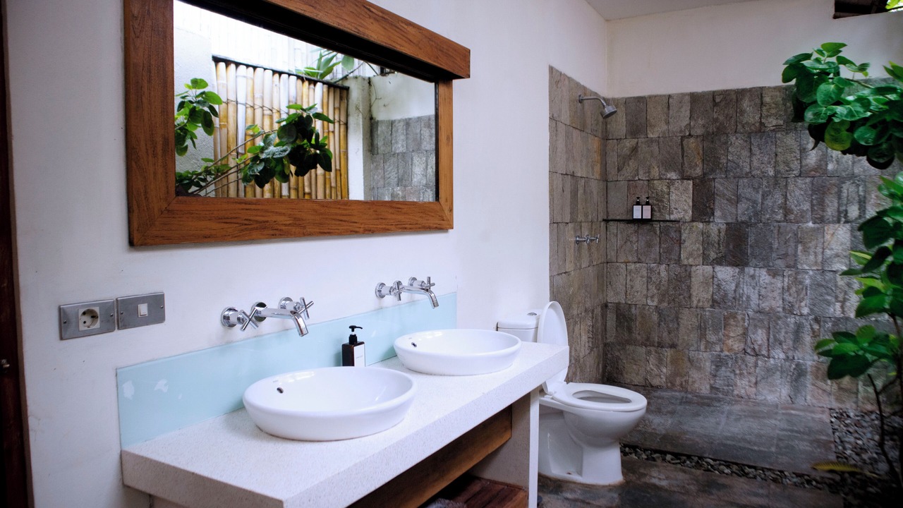 Photo of Bathroom in Gili Trawangan